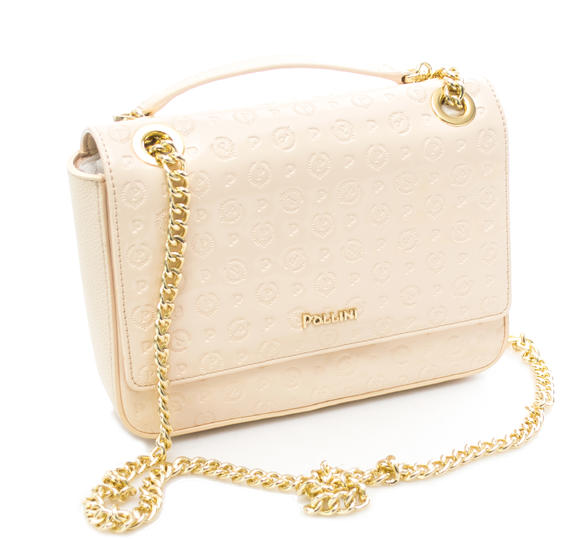 Vopsea de patrimoniu Geantă de umăr nud - Genți femei