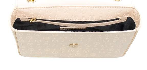 Vopsea de patrimoniu Geantă de umăr nud - Genți femei