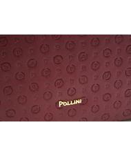 POLLINI Patrimoniul  Embossed Geantă de umăr bordeaux - Genți femei - 3