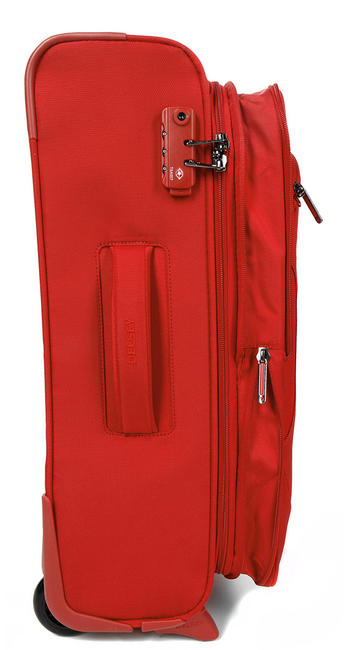 Troller U-LITE CLASSIC, bagaje de m&acirc;nă, extensibil RED - Bagaje de m&acirc;nă