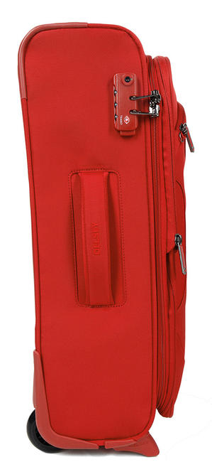 Troller U-LITE CLASSIC, bagaje de m&acirc;nă, extensibil RED - Bagaje de m&acirc;nă