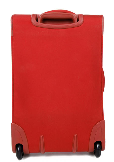 Troller U-LITE CLASSIC, bagaje de m&acirc;nă, extensibil RED - Bagaje de m&acirc;nă