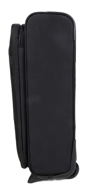 Troller U-LITE CLASSIC, bagaje de m&acirc;nă, extensibil negru - Bagaje de m&acirc;nă