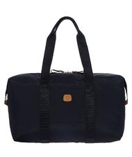 BRIC’S Punga  2 in 1 Linia X-Bag, de dimensiuni medii, pliabilă ocean - Genți de voiaj - 2