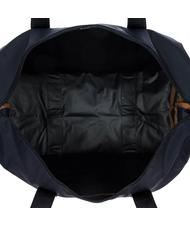 BRIC’S Punga  2 in 1 Linia X-Bag, de dimensiuni medii, pliabilă ocean - Genți de voiaj - 6