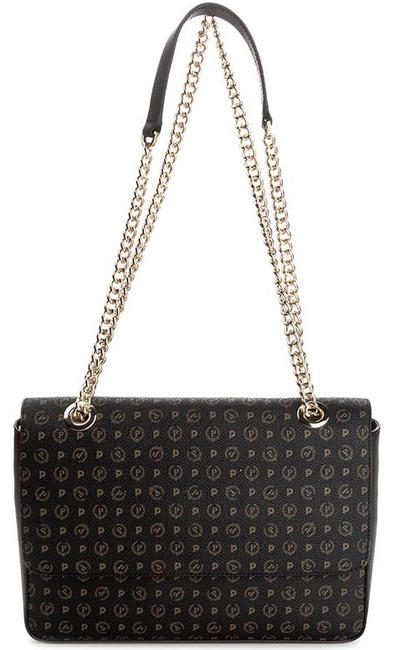 Patrimoniul clasic Geantă de umăr negru - Genți femei