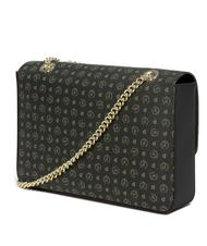 POLLINI Patrimoniul clasic Geantă de umăr negru - Genți femei - 4