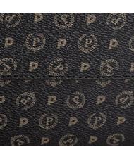 POLLINI Patrimoniul clasic Geantă de umăr negru - Genți femei - 6