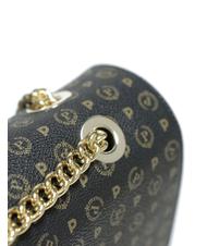 POLLINI Patrimoniul clasic Geantă de umăr negru - Genți femei - 5