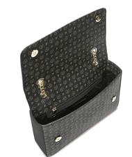 POLLINI Patrimoniul clasic Geantă de umăr negru - Genți femei - 7