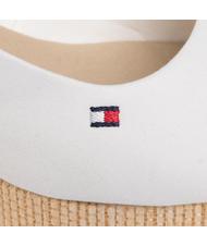TOMMY HILFIGER TOMMY HILFIGHER Elba Sandale cu fustă fildeș - Pantofi femei - 4