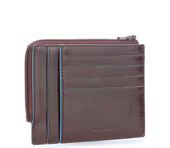 Portofel BLUE SQUARE linie MAHOGANY - Portofele bărbați