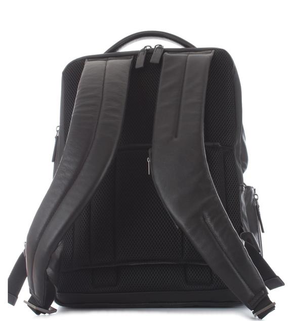 Rucsac URBAN, port pentru computer de 15,6 ", cu sistem antifurt negru - Rucsacuri pentru laptop