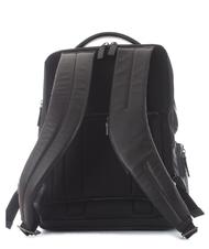 PIQUADRO Rucsac URBAN, port pentru computer de 15,6 ", cu sistem antifurt negru - Rucsacuri pentru laptop - 2