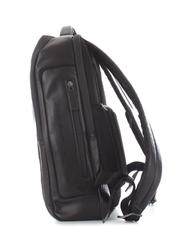 PIQUADRO Rucsac URBAN, port pentru computer de 15,6 ", cu sistem antifurt negru - Rucsacuri pentru laptop - 4