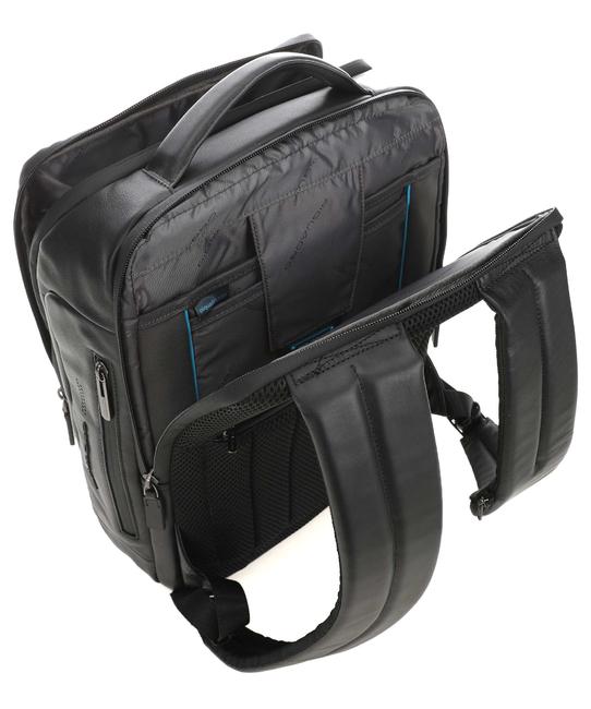 Rucsac URBAN, port pentru computer de 15,6 ", cu sistem antifurt negru - Rucsacuri pentru laptop