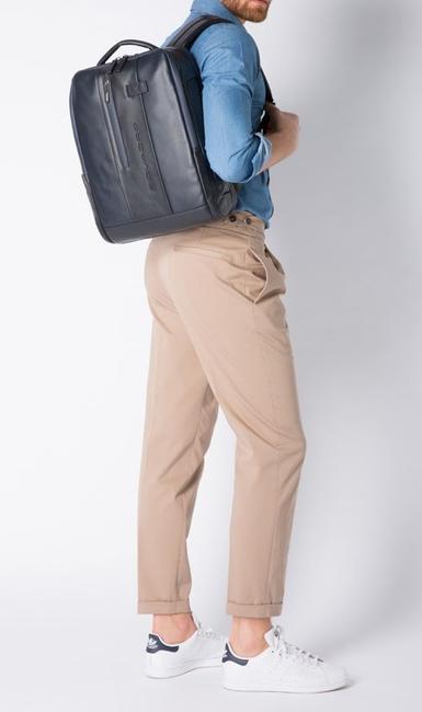 Rucsac URBAN, port pentru computer de 15,6 ", cu sistem antifurt negru - Rucsacuri pentru laptop