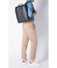 PIQUADRO Rucsac URBAN, port pentru computer de 15,6 ", cu sistem antifurt negru - Rucsacuri pentru laptop - 7