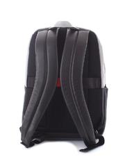 PIQUADRO Rucsac URBAN, port pentru computer de 15,6 ", cu sistem antifurt GRI - Rucsacuri pentru laptop - 2