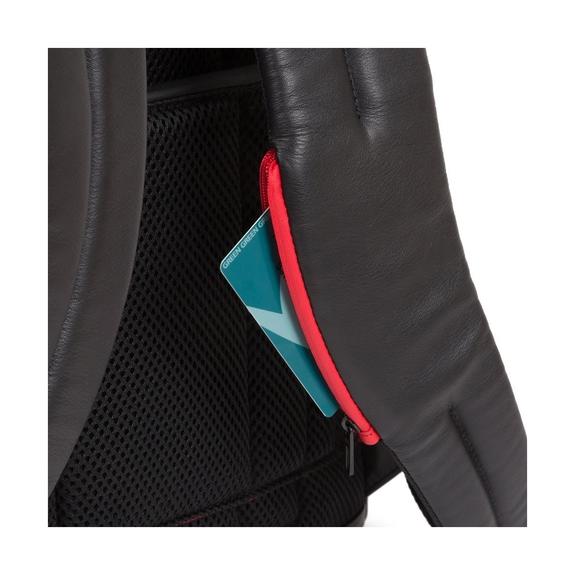 Rucsac URBAN, port pentru computer de 15,6 ", cu sistem antifurt GRI - Rucsacuri pentru laptop