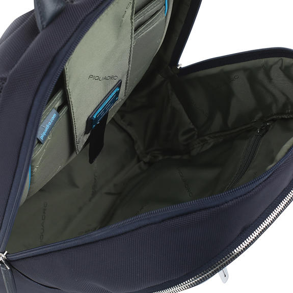Rucsac LINK 2 albastru - Rucsacuri pentru laptop