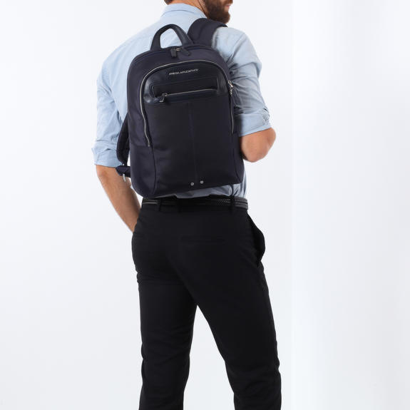 Rucsac LINK 2 albastru - Rucsacuri pentru laptop