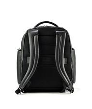 PIQUADRO Rucsac ILI, port pentru computer de 15,6 " negru - Rucsacuri pentru laptop - 4