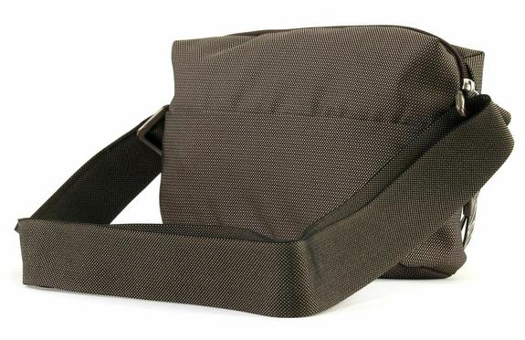 MD20 Geantă mică pentru umăr în țesătură pirită - Genți femei