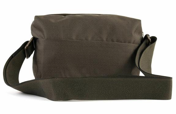 MD20 Geantă mică pentru umăr în țesătură pirită - Genți femei