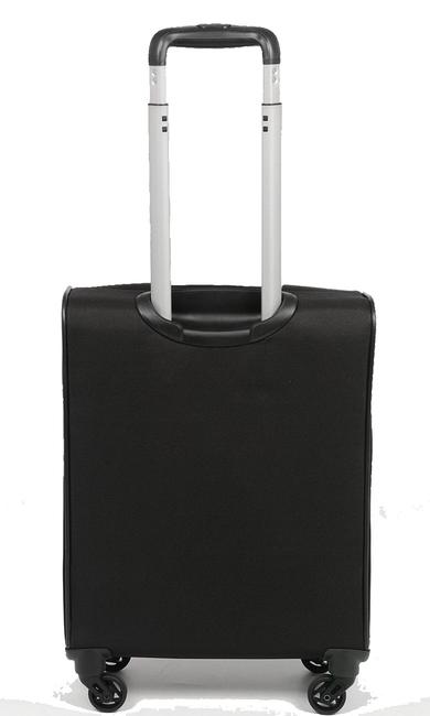 Troller THUNDER, bagaje de m&acirc;nă, extensibile BLACK - Bagaje de m&acirc;nă