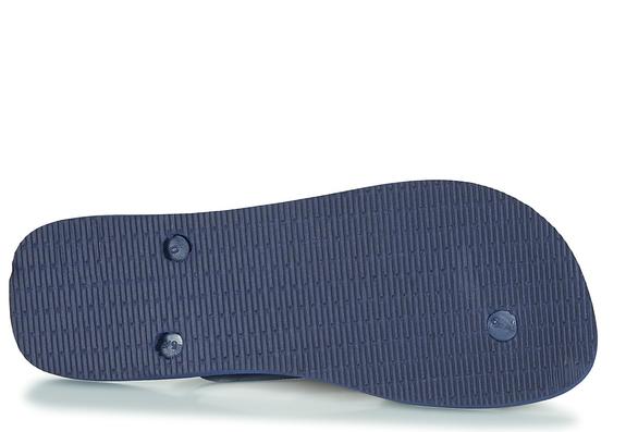TOP LOGOMANIA TOP LOGOMANIA flip-flops navyblu - Pantofi unisex