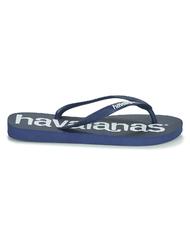 HAVAIANAS TOP LOGOMANIA TOP LOGOMANIA flip-flops navyblu - Pantofi unisex - 3