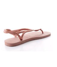 HAVAIANAS Flip-flops LUNA CROCUS / ROSE - Pantofi femei - 4