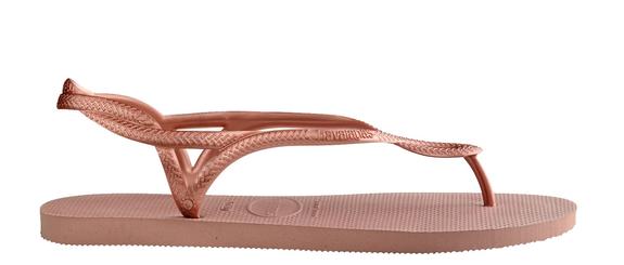 Flip-flops LUNA CROCUS / ROSE - Pantofi femei