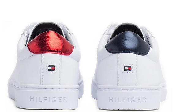  ESSENTIAL CUPSOLE, adidași din piele RWB - Pantofi femei