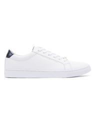 TOMMY HILFIGER  ESSENTIAL CUPSOLE, adidași din piele RWB - Pantofi femei - 2