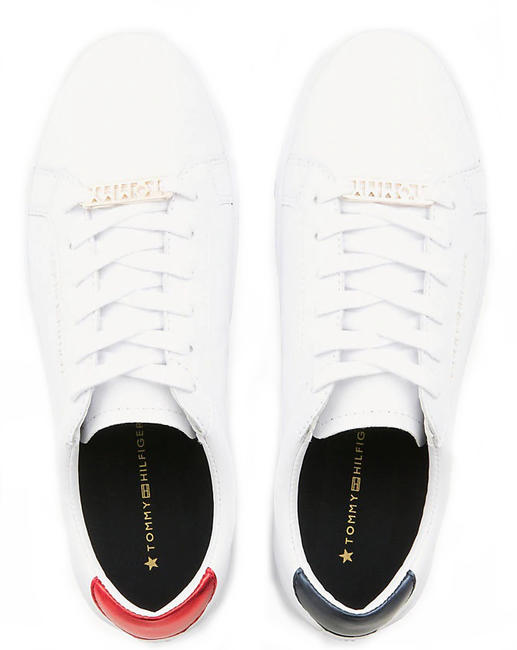  ESSENTIAL CUPSOLE, adidași din piele RWB - Pantofi femei