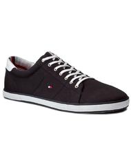 TOMMY HILFIGER  ARLOW Adidași din țesătură miezul nopții - Pantofi bărbați - 2