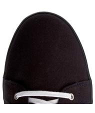 TOMMY HILFIGER  ARLOW Adidași din țesătură miezul nopții - Pantofi bărbați - 3