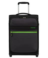 AMERICAN TOURISTER  MATCHUP &icirc;n poziție verticală Troller de bagaje de m&acirc;nă, ultralig voltblack - Bagaje de m&acirc;nă - 3
