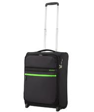 AMERICAN TOURISTER  MATCHUP &icirc;n poziție verticală Troller de bagaje de m&acirc;nă, ultralig voltblack - Bagaje de m&acirc;nă - 5