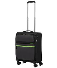AMERICAN TOURISTER  MATCHUP spinner Bagaj de cabină cu troleu, ultraligor voltblack - Bagaje de m&acirc;nă - 4
