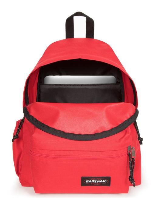 PADDED ZIPPL'R + Rucsac pentru laptop 13PL Sailor Red - Rucsacuri pentru școală și timp liber