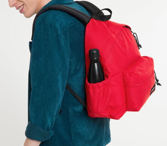 PADDED ZIPPL'R + Rucsac pentru laptop 13PL Sailor Red - Rucsacuri pentru școală și timp liber