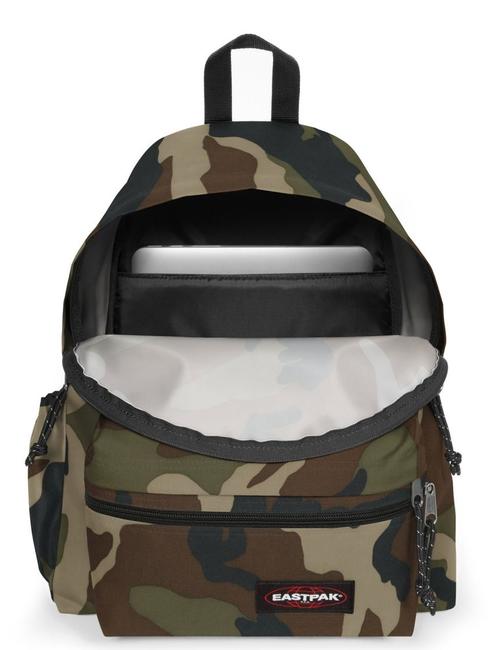 PADDED ZIPPL'R + Rucsac pentru laptop 13PL camo - Rucsacuri pentru școală și timp liber