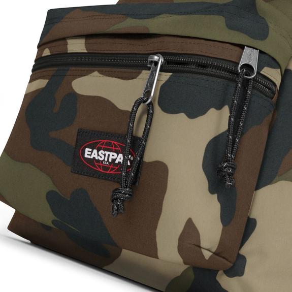 PADDED ZIPPL'R + Rucsac pentru laptop 13PL camo - Rucsacuri pentru școală și timp liber