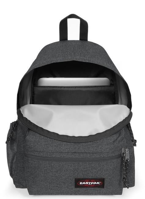 PADDED ZIPPL'R + Rucsac pentru laptop 13PL BlackDenim - Rucsacuri pentru școală și timp liber