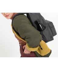 EASTPAK PADDED ZIPPL'R + Rucsac pentru laptop 13PL BlackDenim - Rucsacuri pentru școală și timp liber - 6