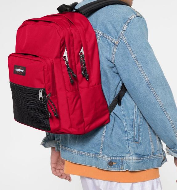 PINNACLE Rucsac Sailor Red - Rucsacuri pentru școală și timp liber