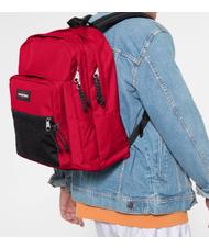 EASTPAK PINNACLE Rucsac Sailor Red - Rucsacuri pentru școală și timp liber - 5